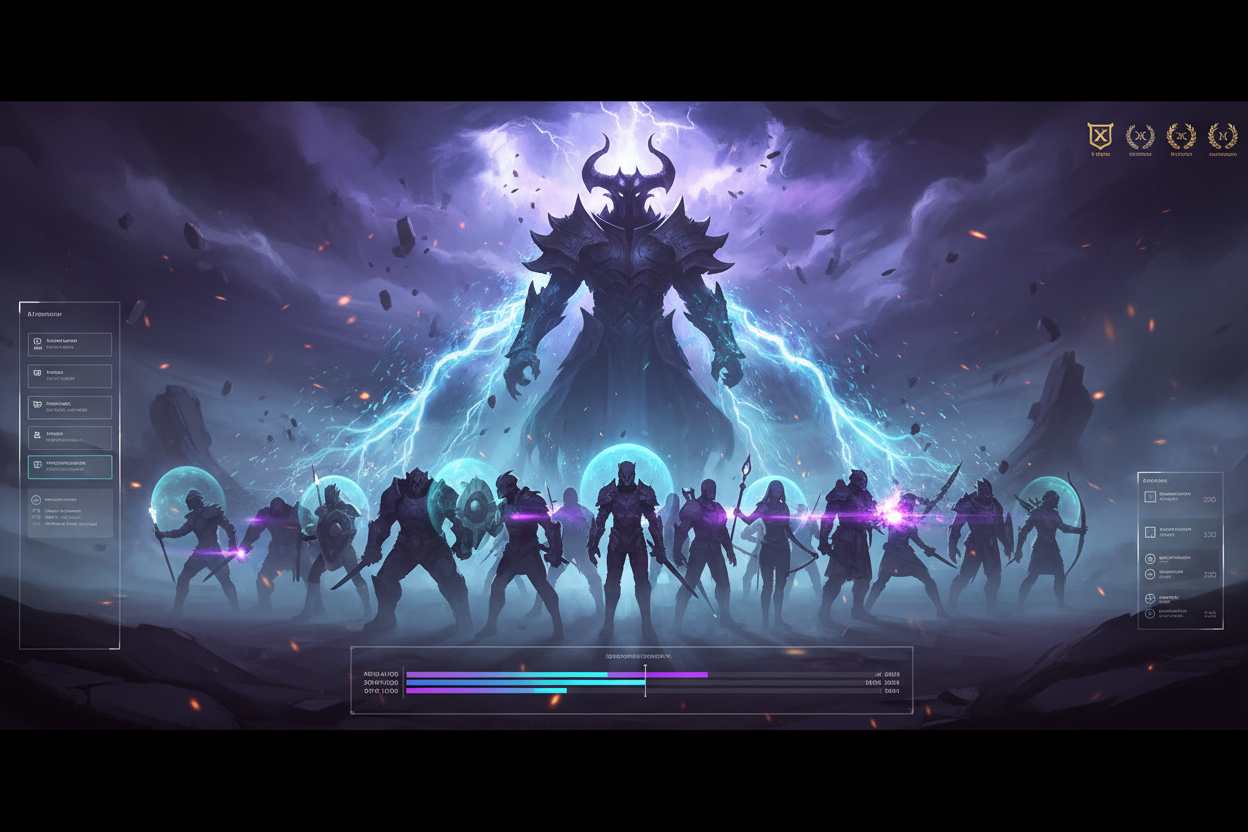 RETRY Guild Testing WRS