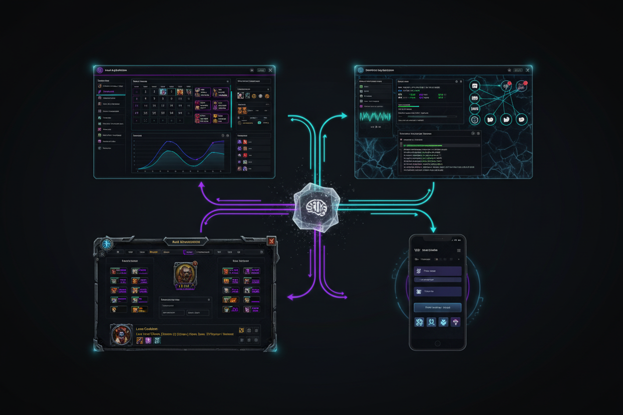 WRS Platform Ecosystem