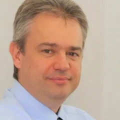 Portrait of Dimitris Porfiris