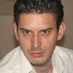 Portrait of Nicolas Siatras